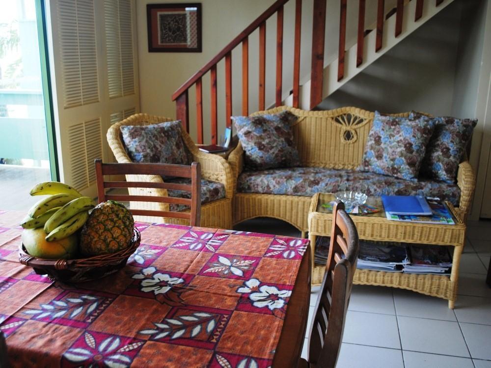 Whitesands Beach Villas Rarotonga Extérieur photo