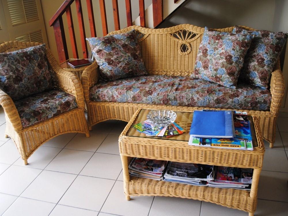 Whitesands Beach Villas Rarotonga Extérieur photo