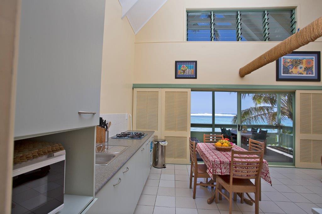 Whitesands Beach Villas Rarotonga Extérieur photo