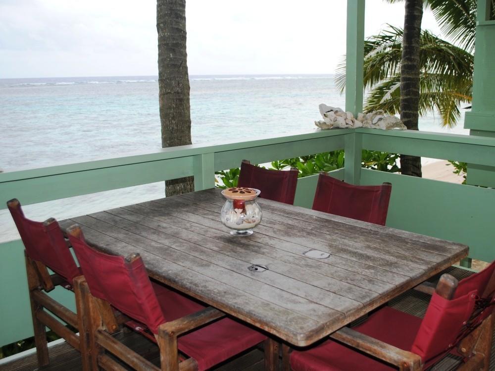 Whitesands Beach Villas Rarotonga Extérieur photo