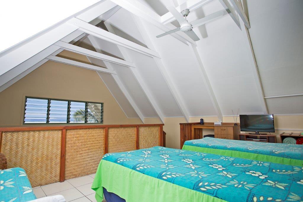 Whitesands Beach Villas Rarotonga Extérieur photo